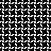 Geometric Houndstooth